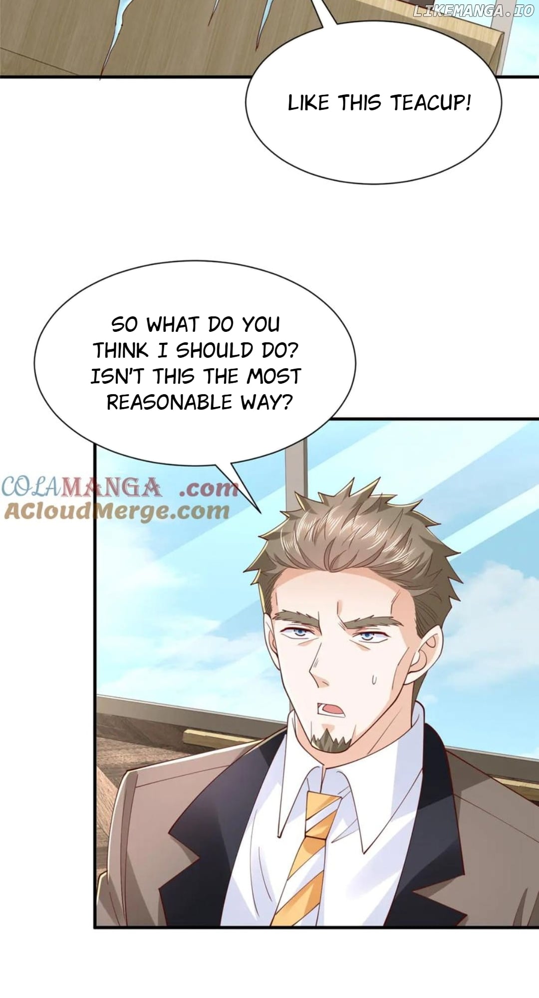I randomly have a new career every week Chapter 780 - page 9